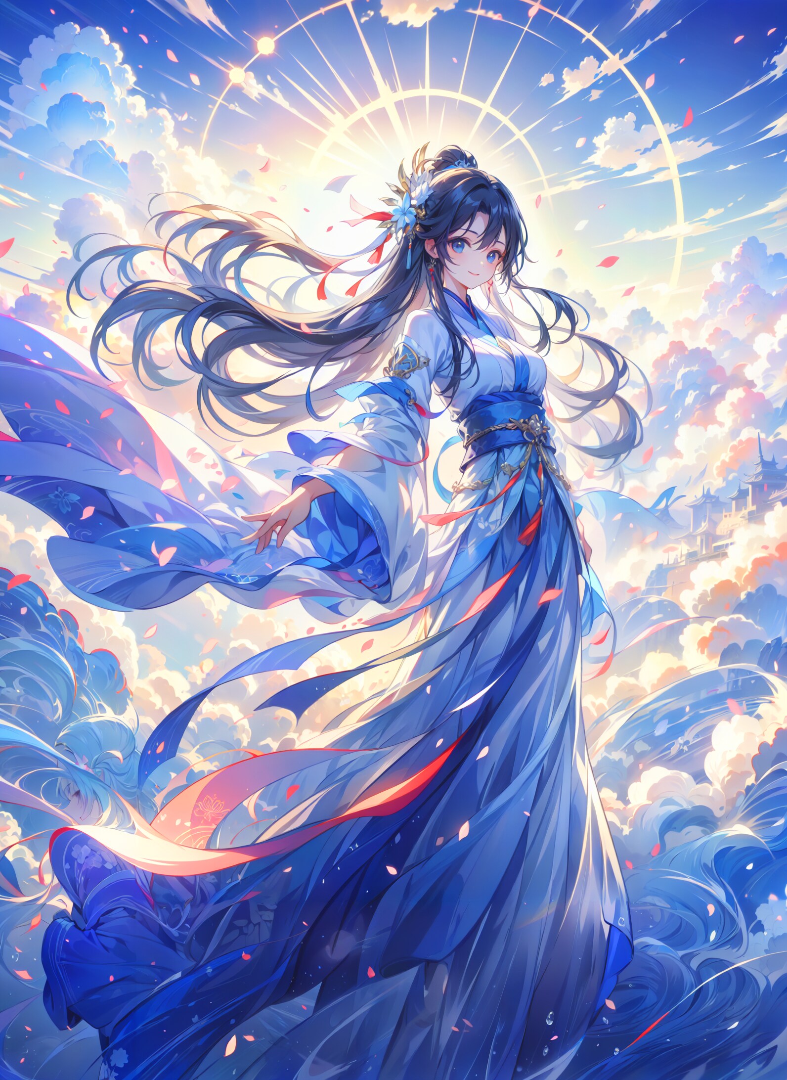 天つ乙女