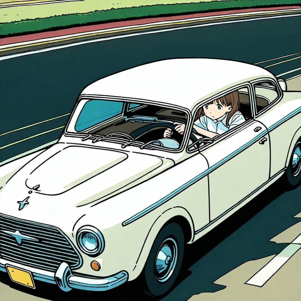 BEHIMOTHでドライブ | の人気AIイラスト・グラビア