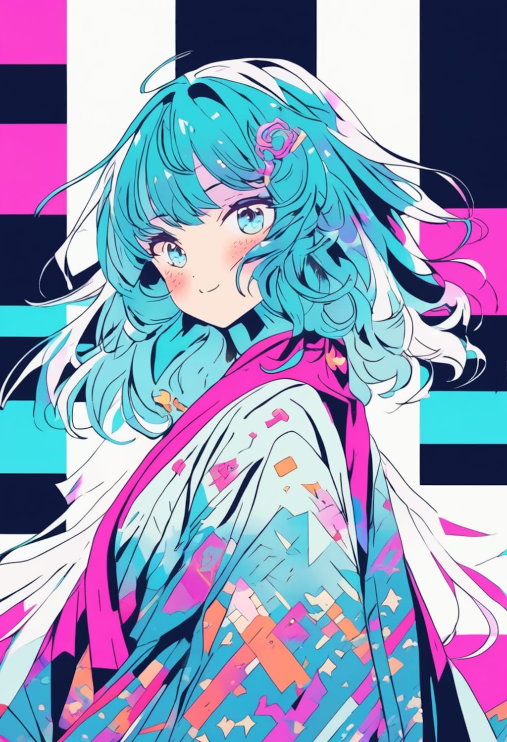 着物ソーダ