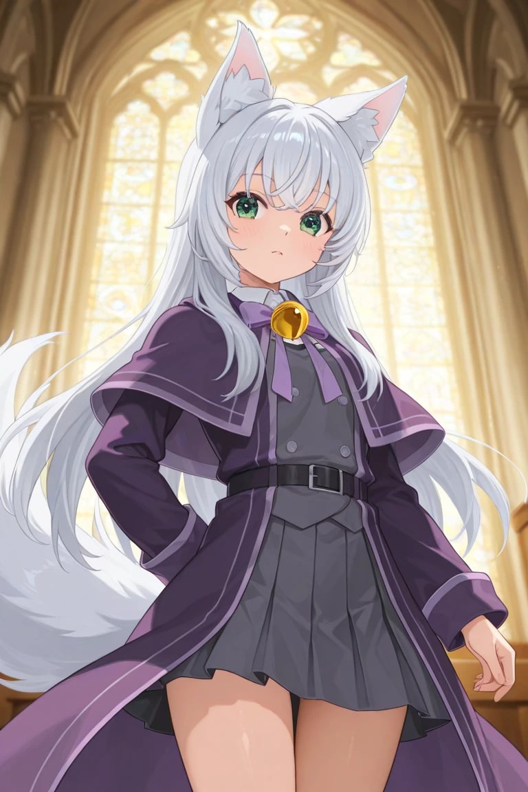 【ケモ耳】ステラちゃん67 | の人気AIイラスト・グラビア