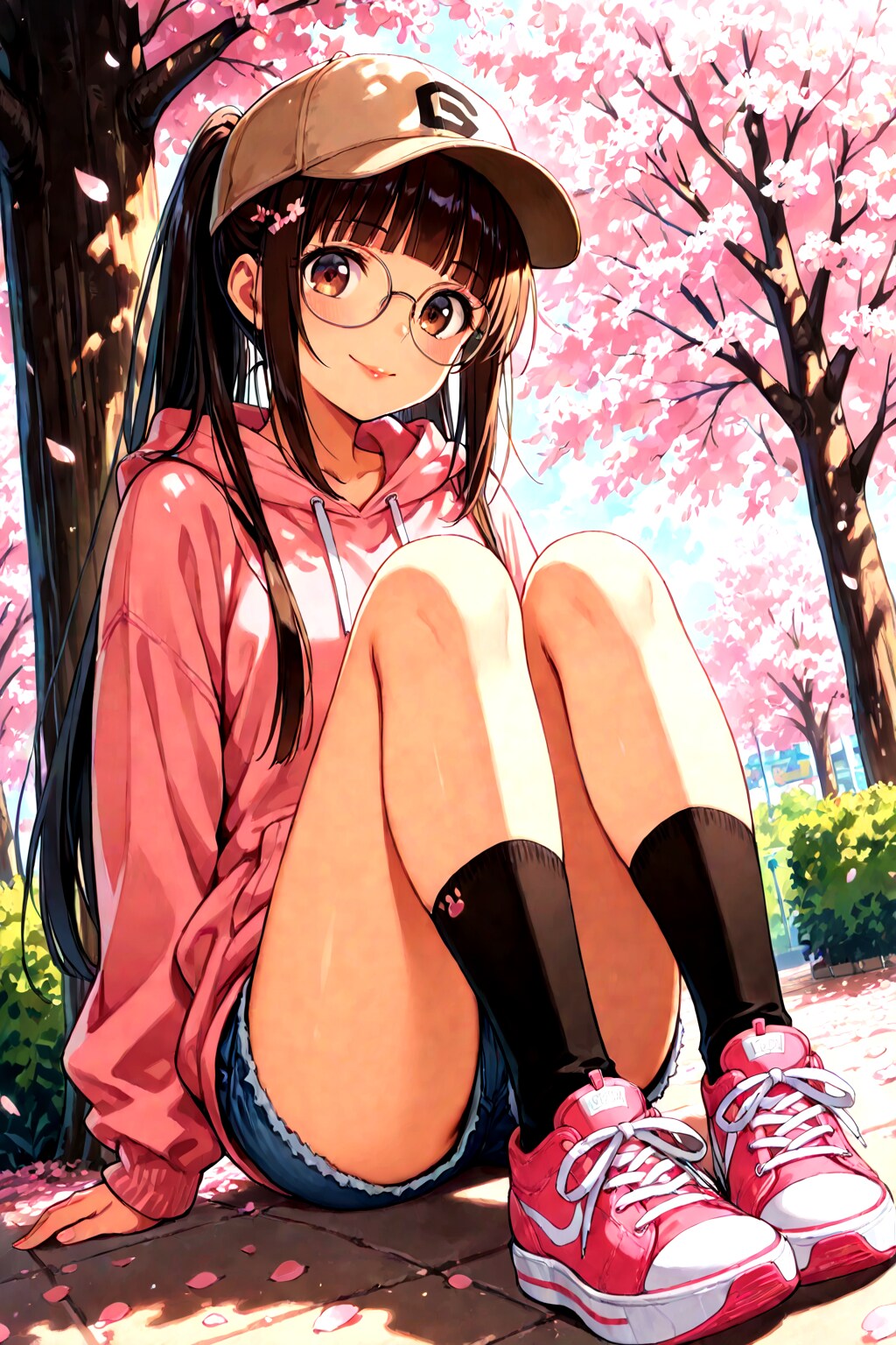 スニーカーと靴下　その４