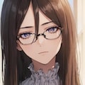 良い顔の女👓 5枚目