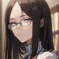 良い顔の女👓 7枚目