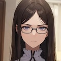 良い顔の女👓 3枚目