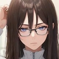 良い顔の女👓 6枚目