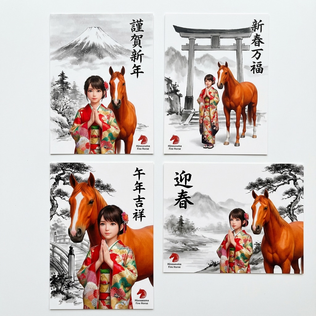 波間に駆ける年 2026