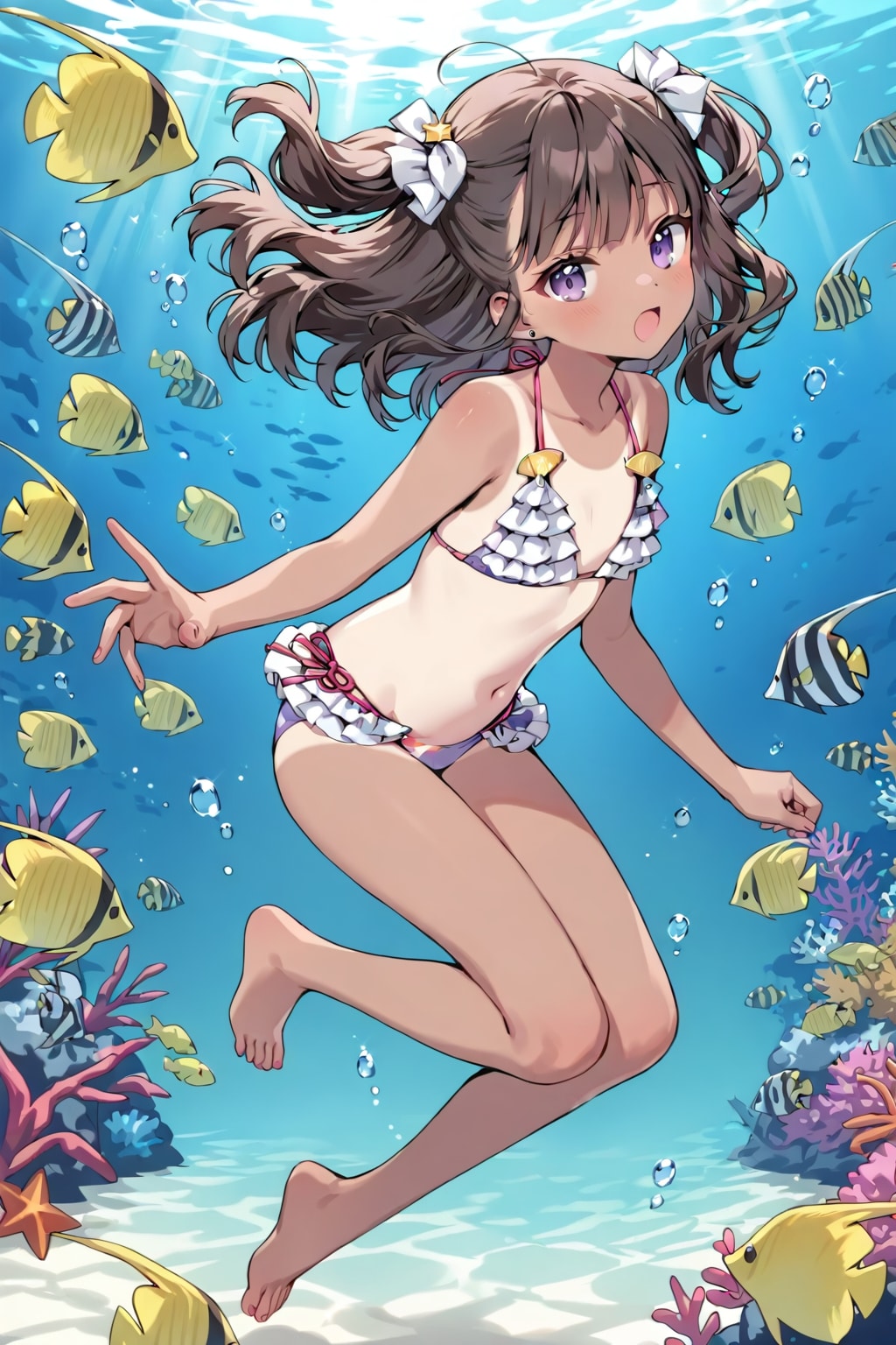 熱帯魚