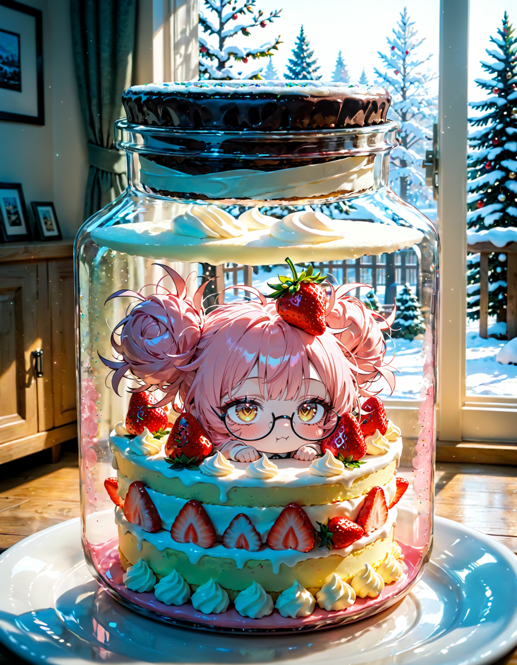 今日は何の日？　ケーキの日