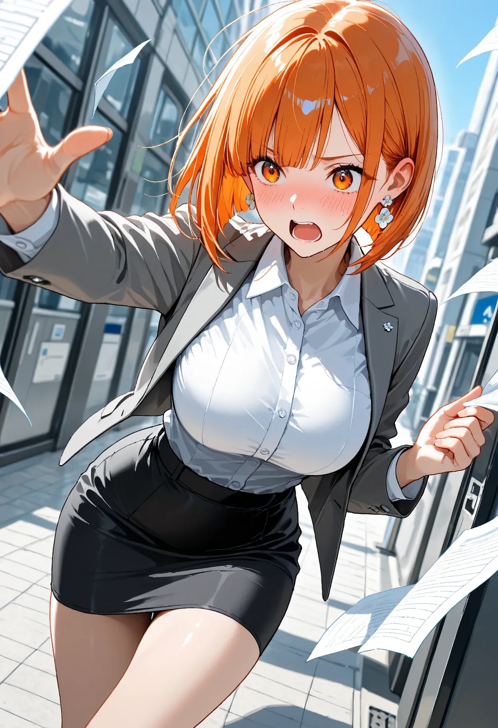 ほのか、またか...