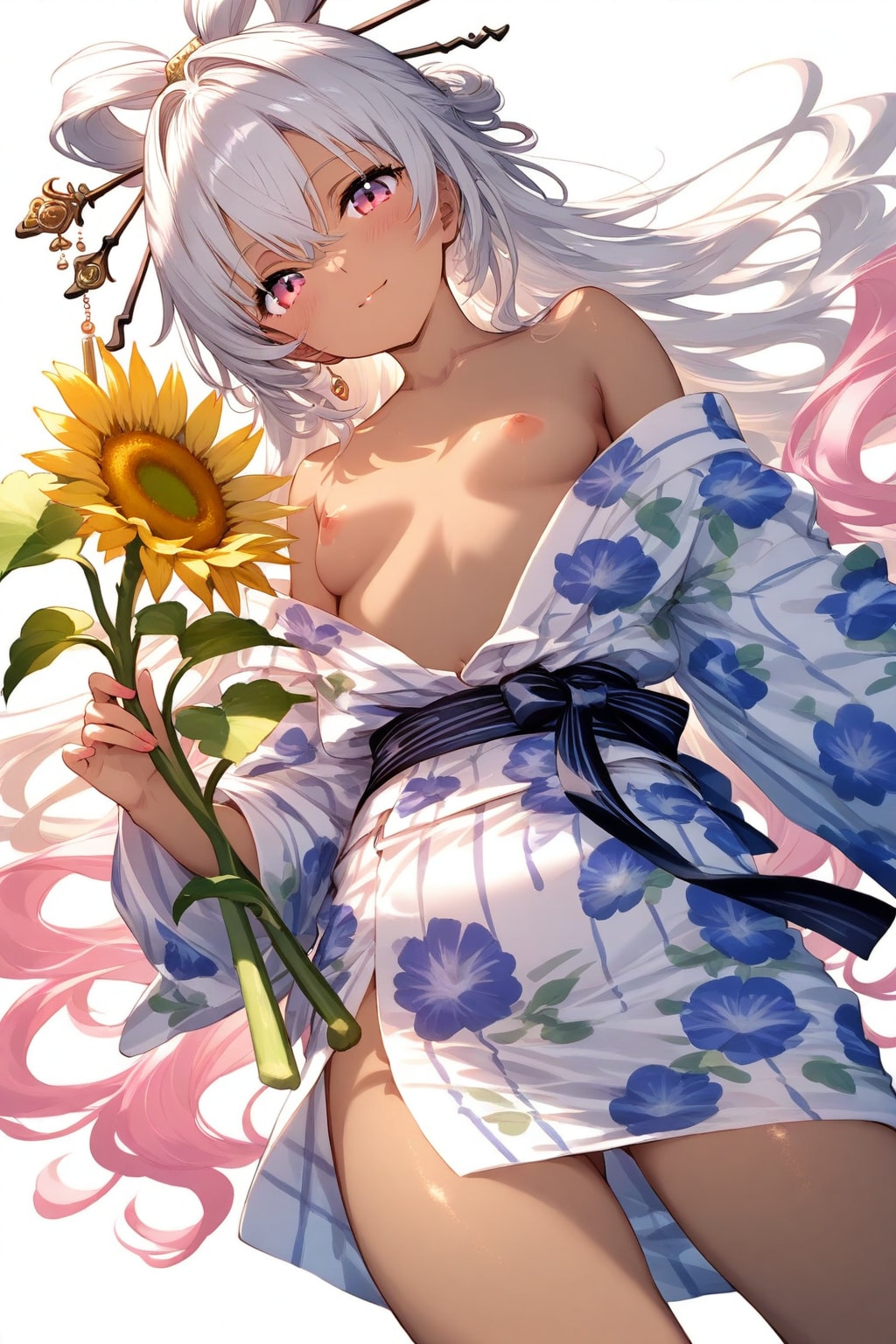 WAVEで作る浴衣は✕✕？⑦