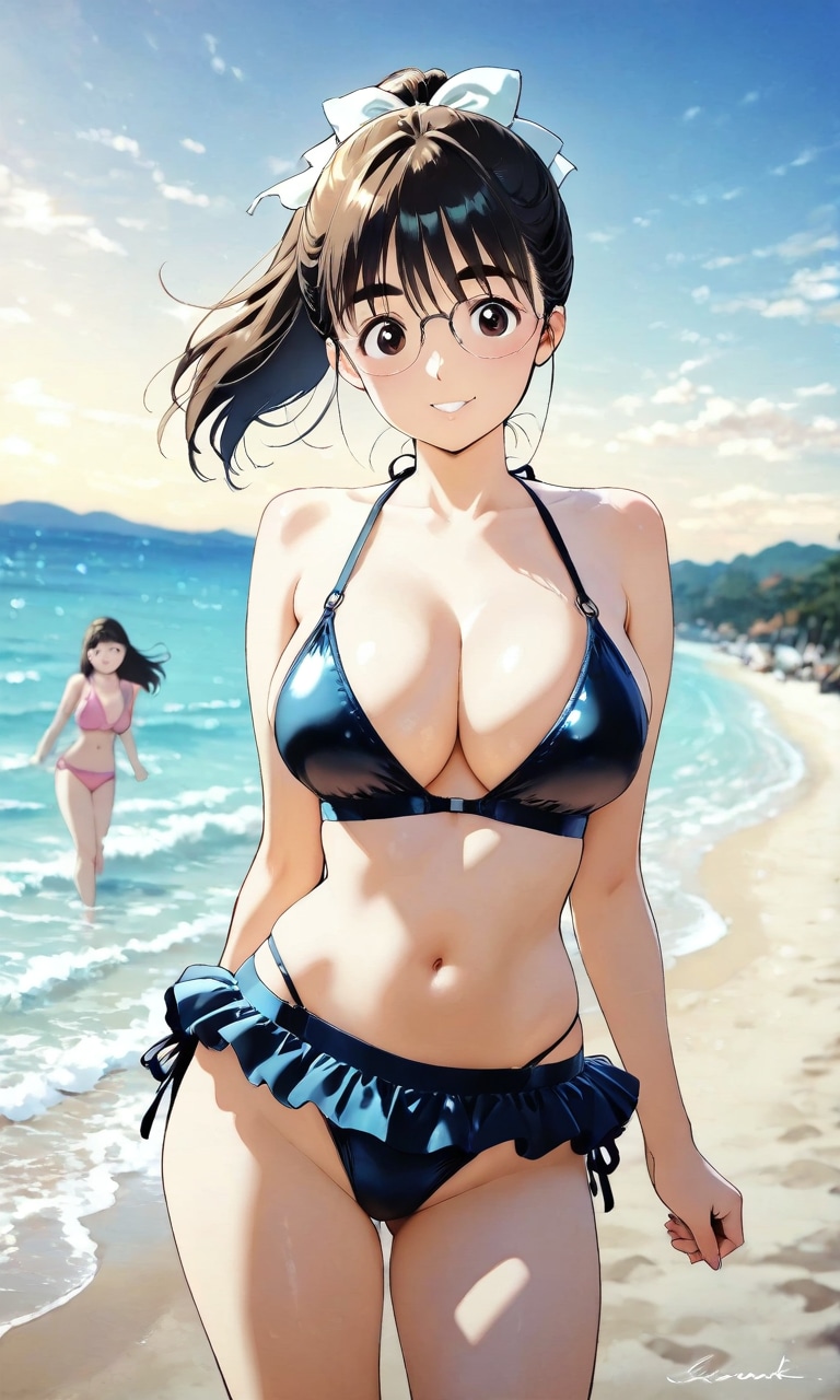 夏がきた