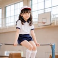 学校生活　体育 3枚目