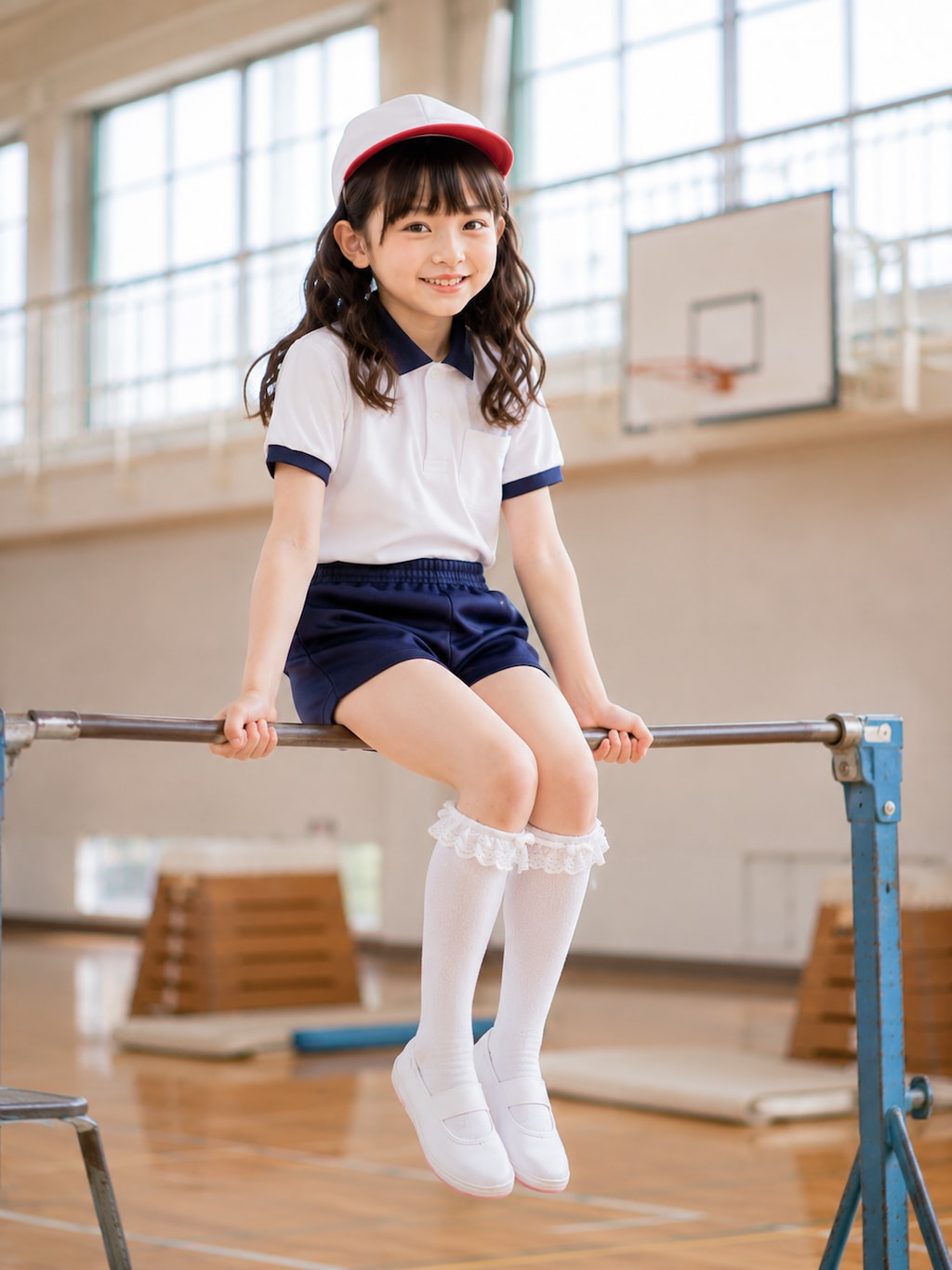 学校生活　体育