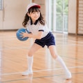 学校生活　体育 2枚目