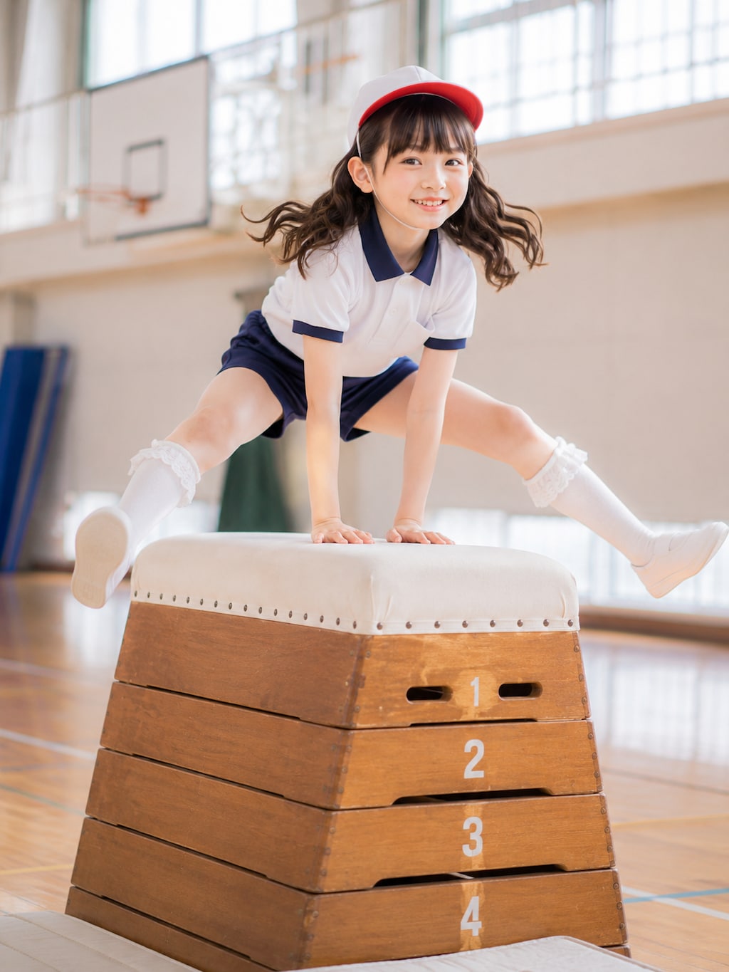 学校生活　体育