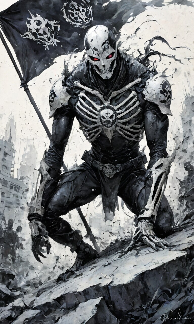 戦闘員 | の人気AIイラスト・グラビア