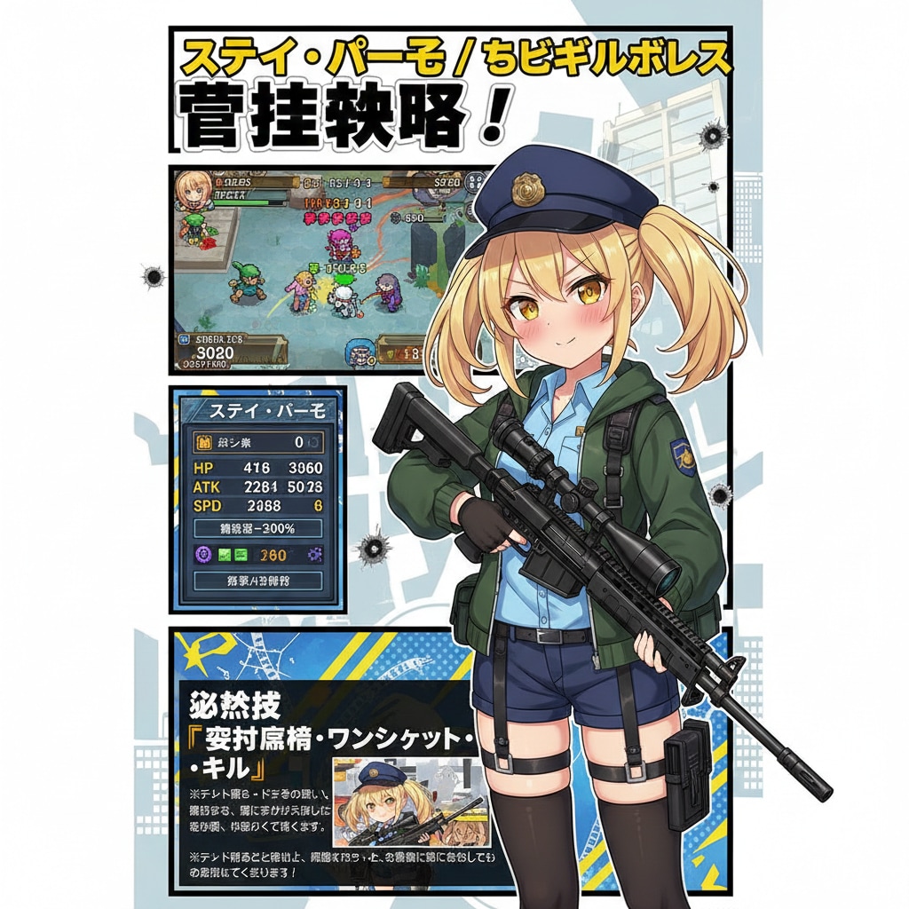 ちビギルボレス