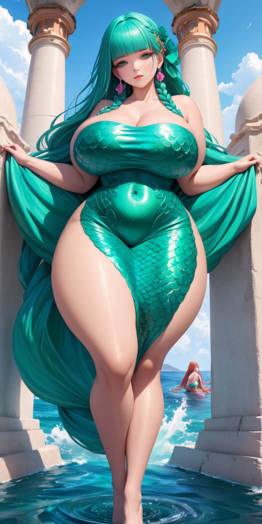 海を統べる者
