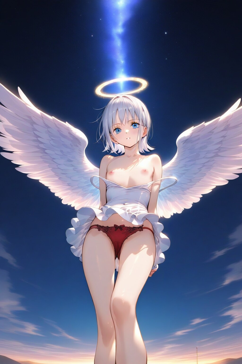 天使降臨