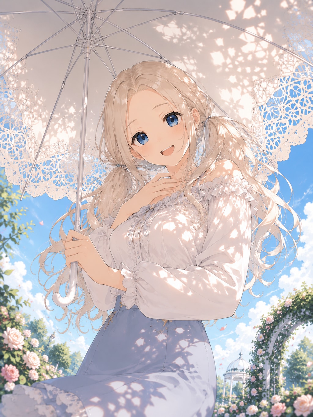 初夏