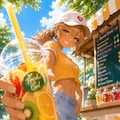 初夏 3枚目