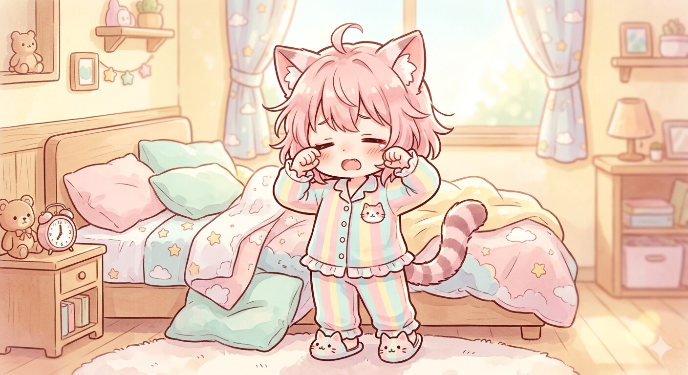 おはよう | の人気AIイラスト・グラビア
