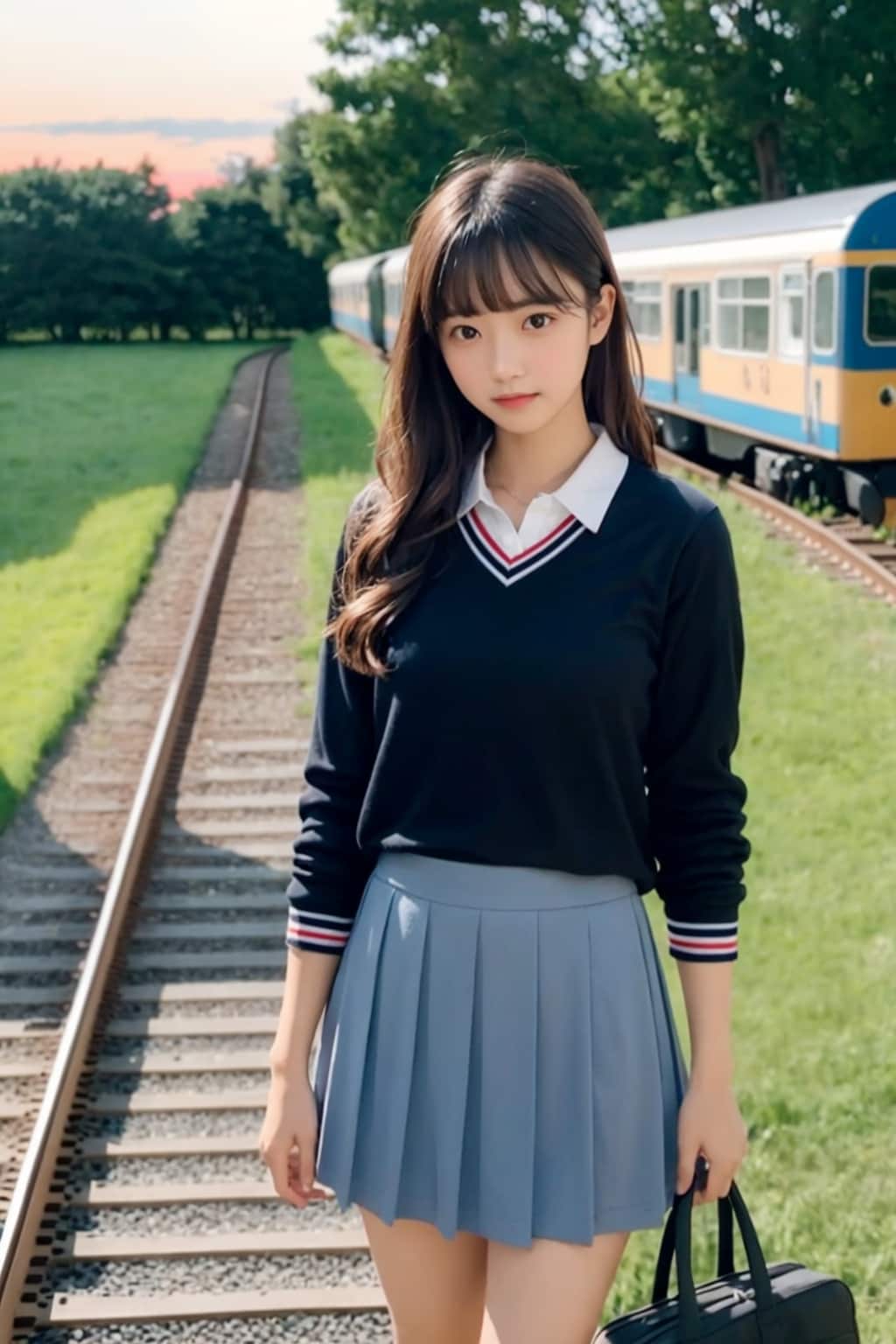 それから…
