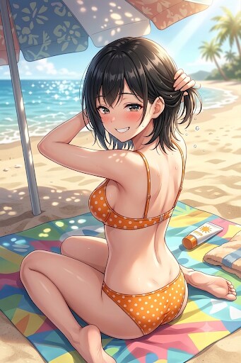 からかう幼馴染