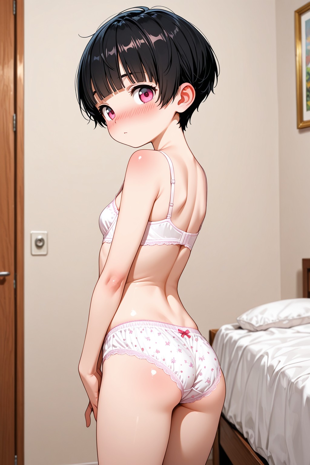 くるみのパンツ✨