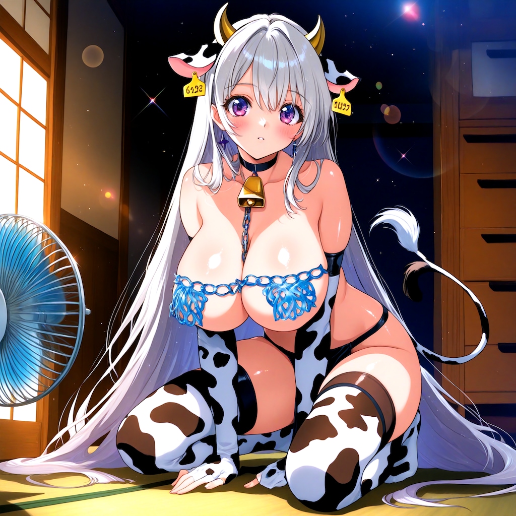 レザーチョーカー