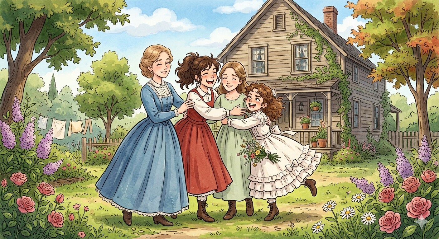 自慢＆理想の姉妹。企画作品です