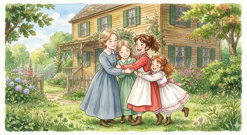 自慢＆理想の姉妹。企画作品です