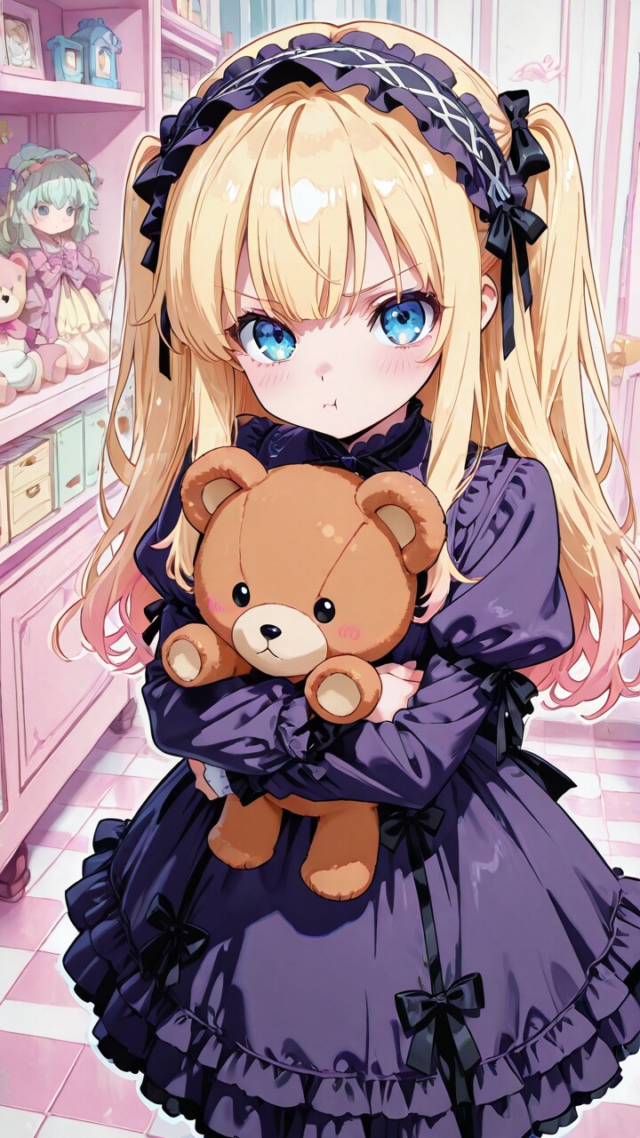 うちの子 | の人気AIイラスト・グラビア