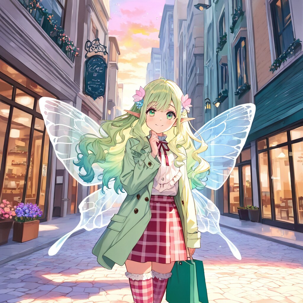 ややまち | の人気AIイラスト・グラビア