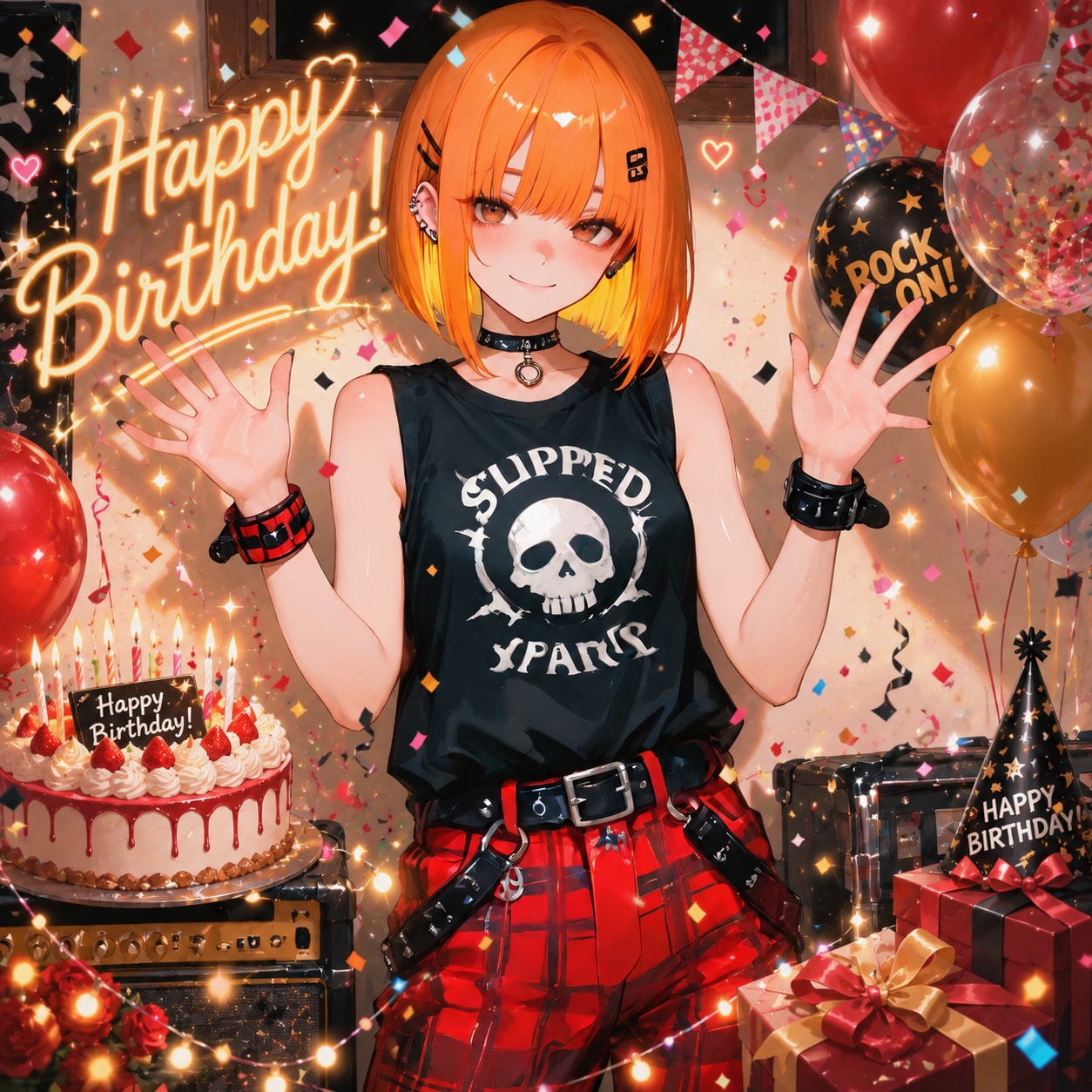 [FA] 双葉ちゃん誕生日おめでとう!!