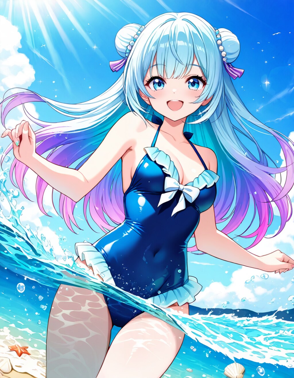 海の日