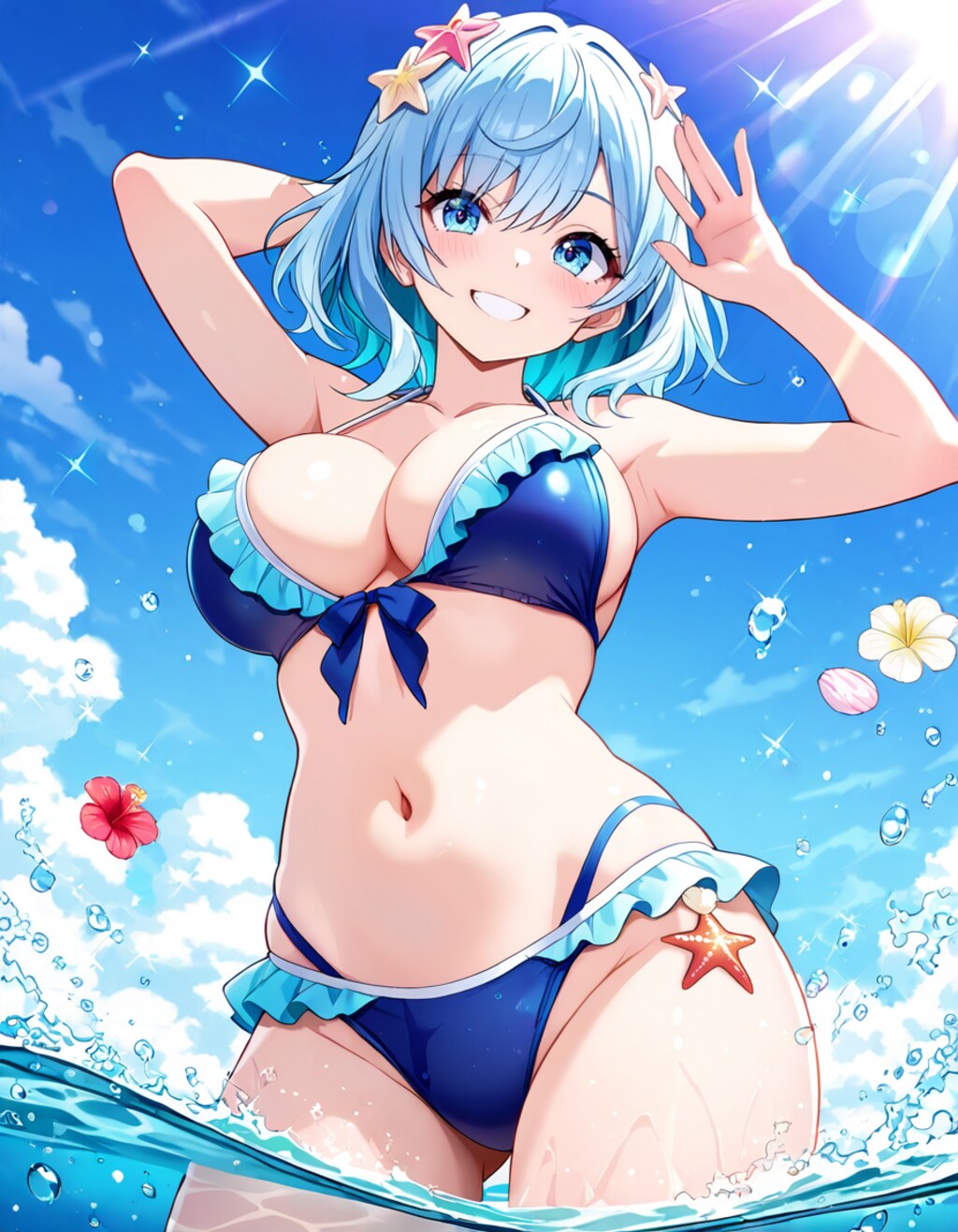 海の日
