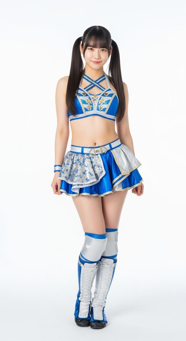 MIKURU(18) 身長：166cm 体重：57kg