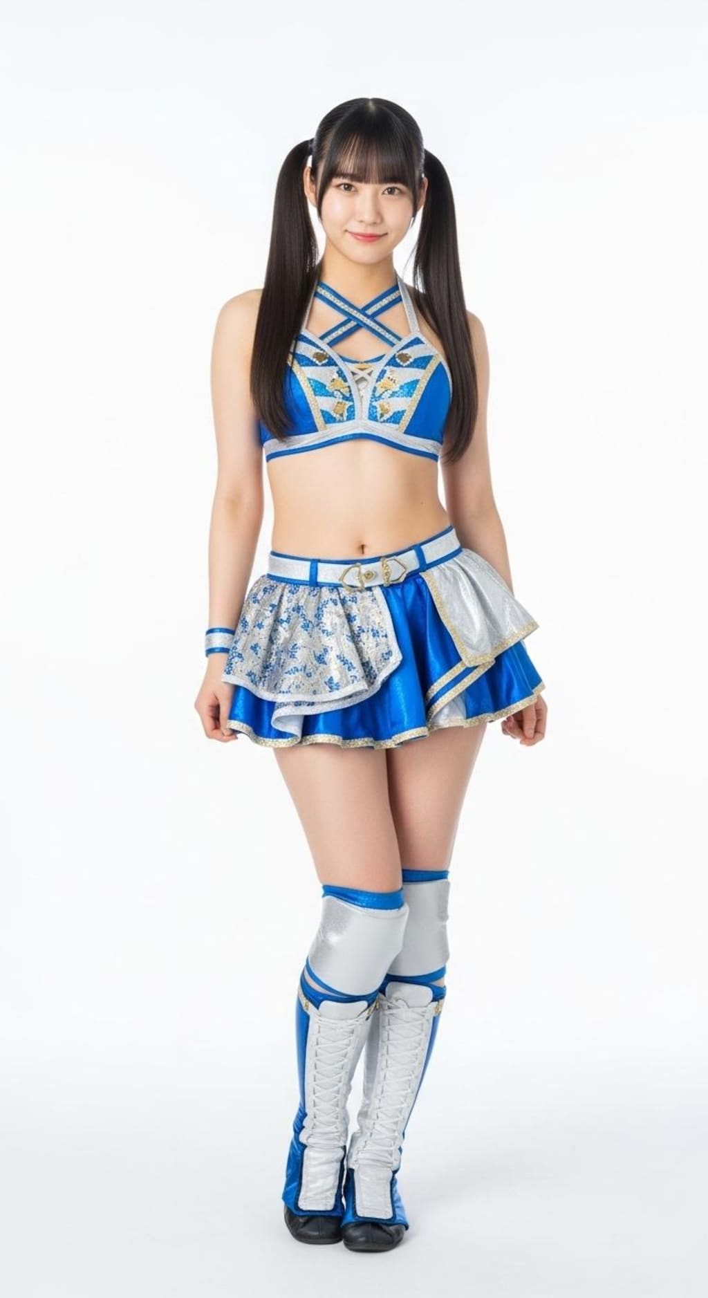 MIKURU(18) 身長：166cm 体重：57kg
