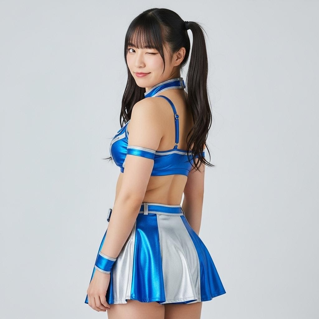MIKURU(18) 身長：166cm 体重：57kg