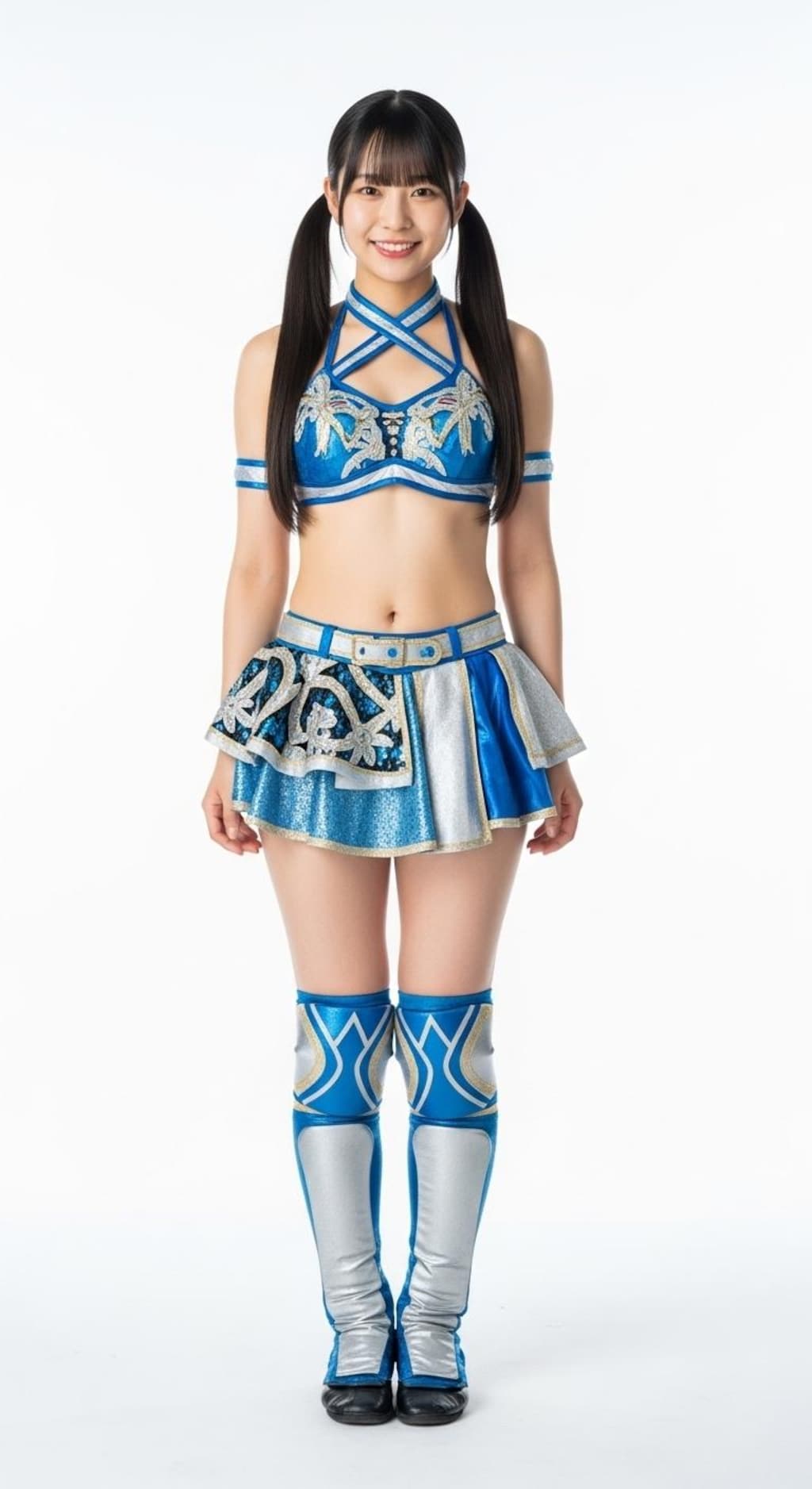 MIKURU(18) 身長：166cm 体重：57kg