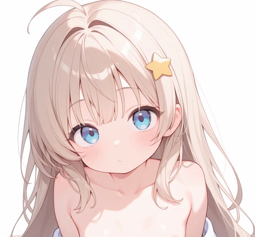 星の髪飾り3🌟