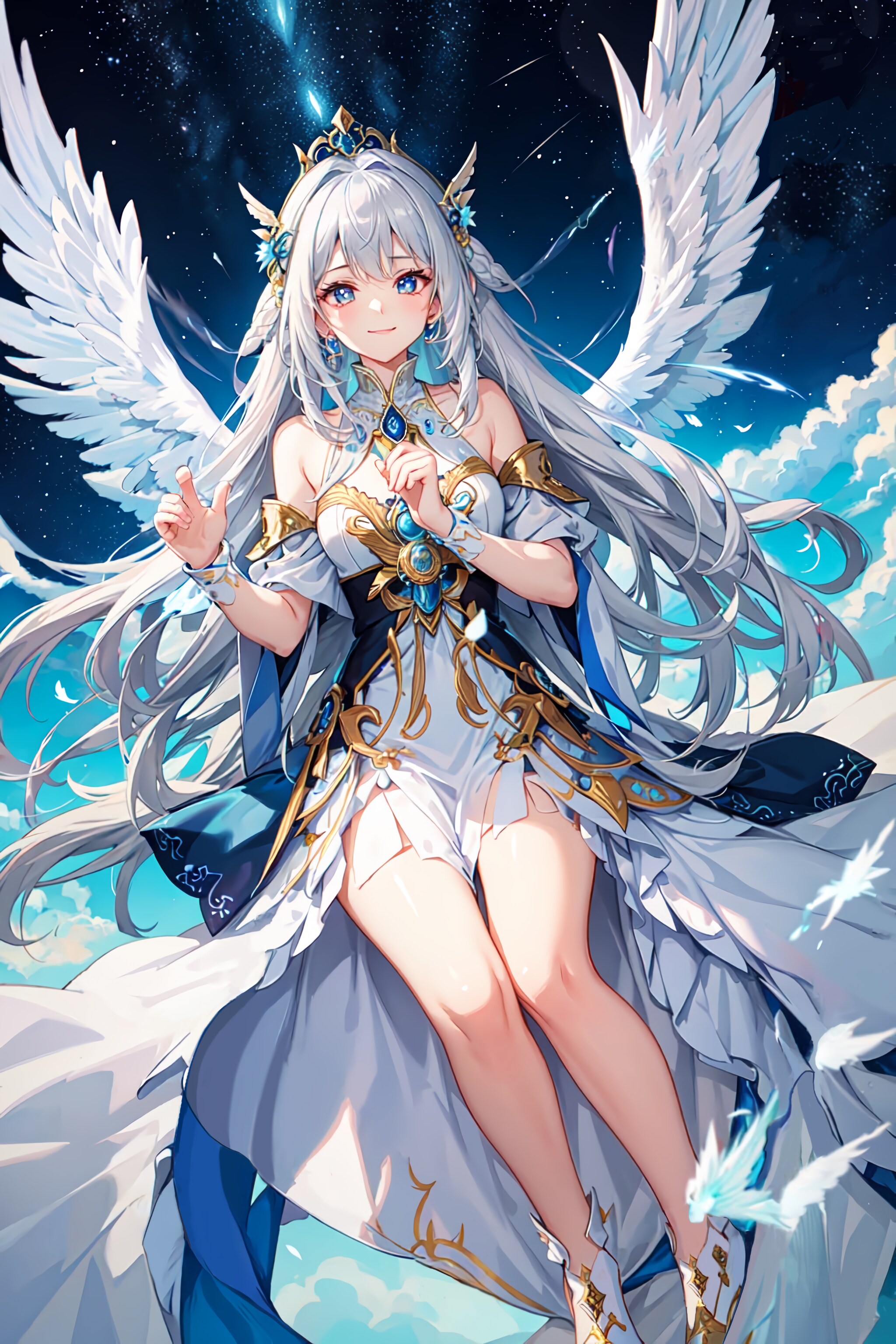 善の女神