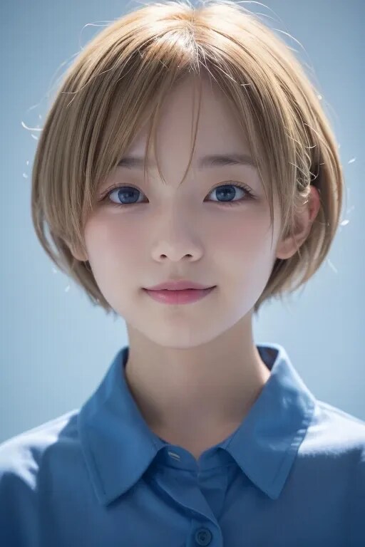 免許写真！