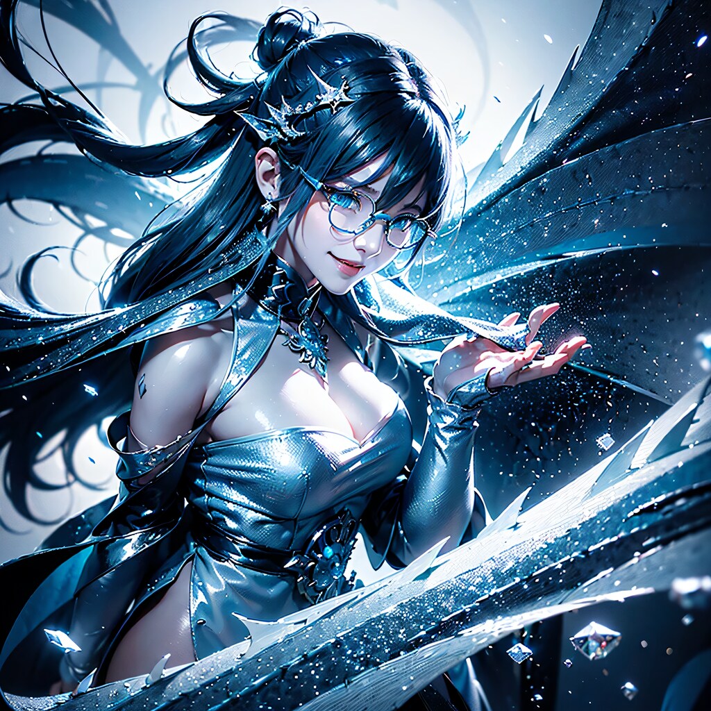 (AND,BREAK)構文に初挑戦　氷竜の愛し子エイダ