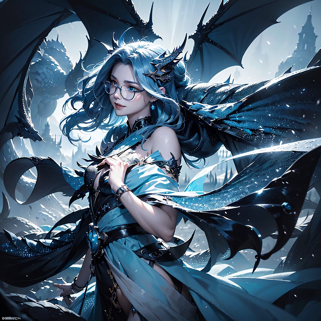 (AND,BREAK)構文に初挑戦　氷竜の愛し子エイダ