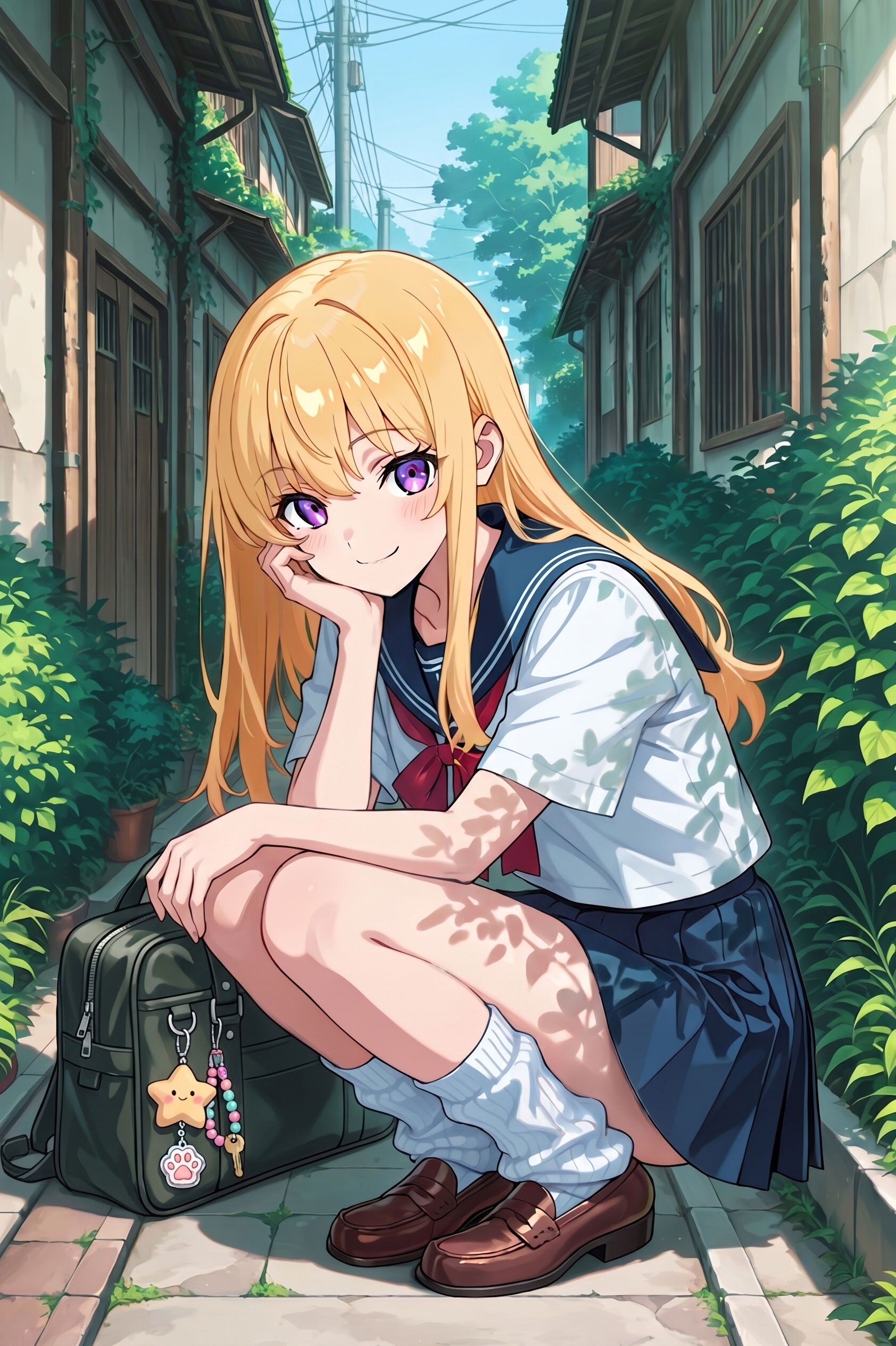 待ってたよ