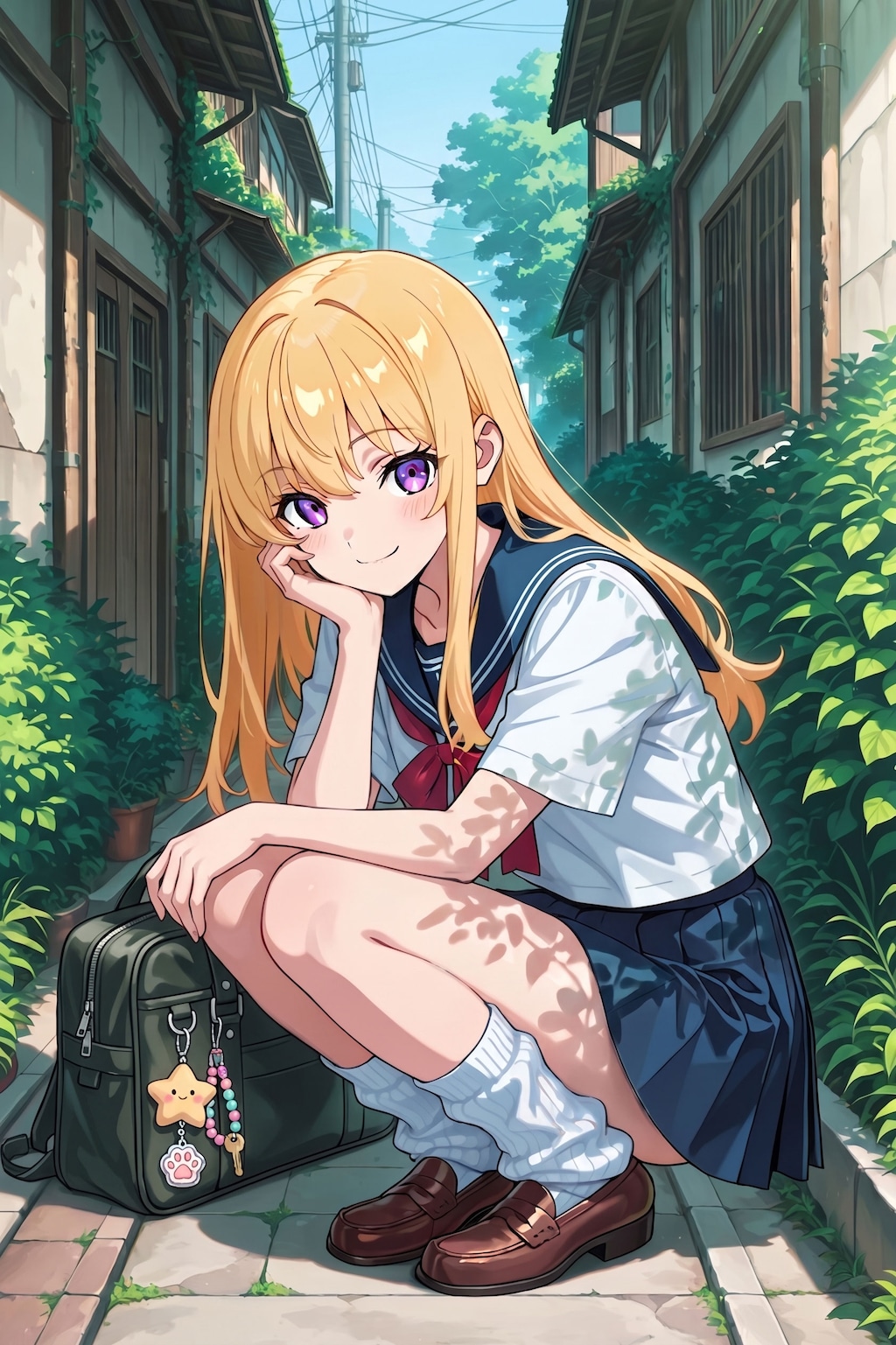 待ってたよ
