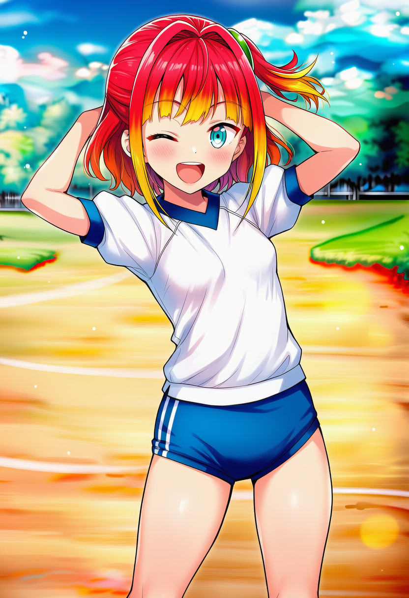 うちの子ミライちゃん
