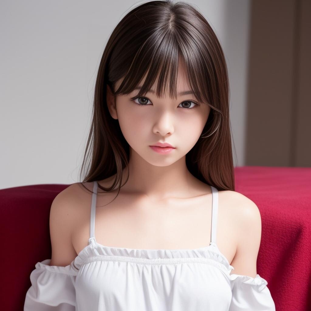 美少女